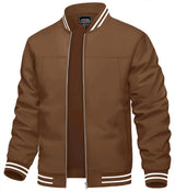 Veste décontractée / blouson bomber avec traitement hydrofuge "TACVASEN - LSTJ514" - Planète Rando