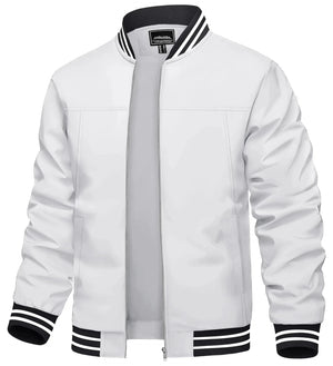 Veste décontractée / blouson bomber avec traitement hydrofuge "TACVASEN - LSTJ514" - Planète Rando