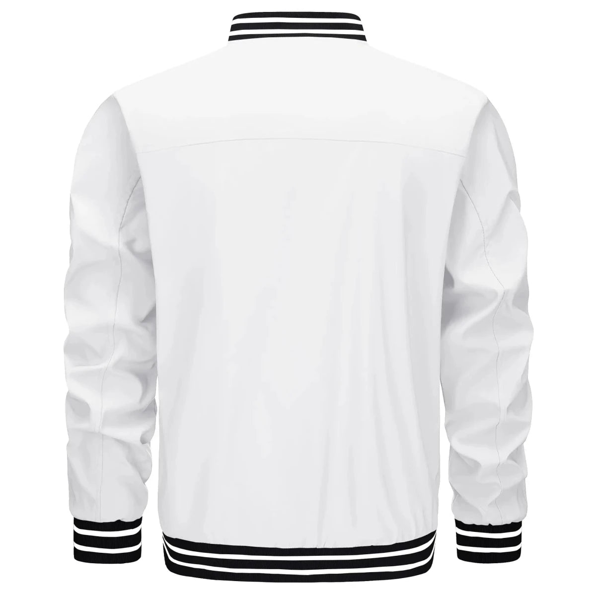 Veste décontractée / blouson bomber avec traitement hydrofuge "TACVASEN - LSTJ514" - Planète Rando