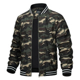 Veste décontractée / blouson bomber avec traitement hydrofuge "TACVASEN - LSTJ514" - Planète Rando