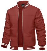 Veste décontractée / blouson bomber avec traitement hydrofuge "TACVASEN - LSTJ514" - Planète Rando