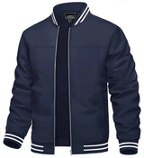 Veste décontractée / blouson bomber avec traitement hydrofuge "TACVASEN - LSTJ514" - Planète Rando