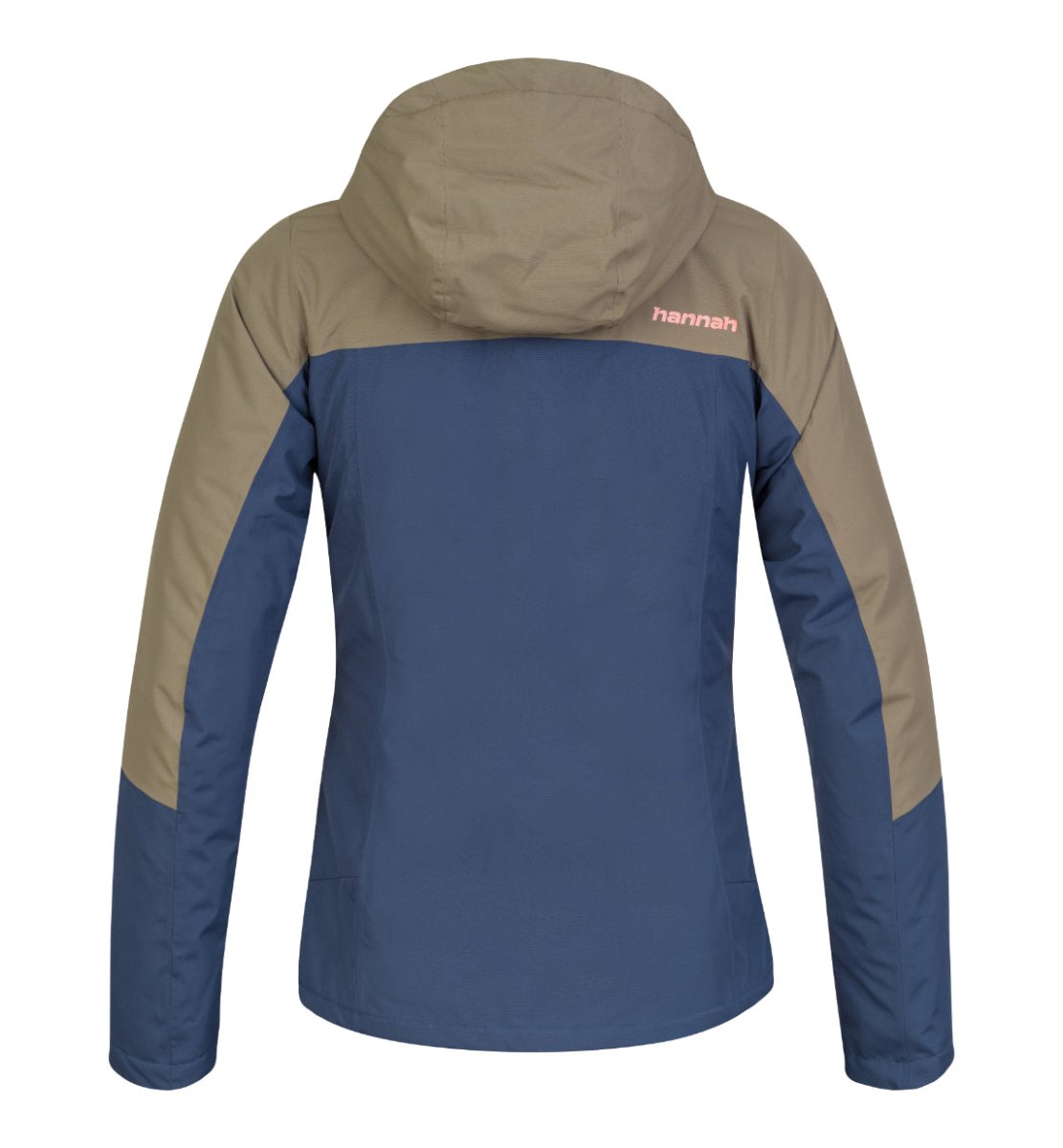 Veste / Hardhsell avec membrane Resstex 10 000mm et technologie Duratherm classic "Hannah − MAKY COL" - Planète Rando