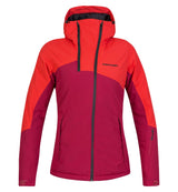 Veste / Hardhsell avec membrane Resstex 10 000mm et technologie Duratherm classic "Hannah − MAKY COL" - Planète Rando