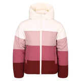 Veste hiver avec membre imperméable PTC et technologie DWR pour enfants "Nax − KEMENO" - Planète Rando