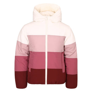 Veste hiver avec membre imperméable PTC et technologie DWR pour enfants "Nax − KEMENO" - Planète Rando