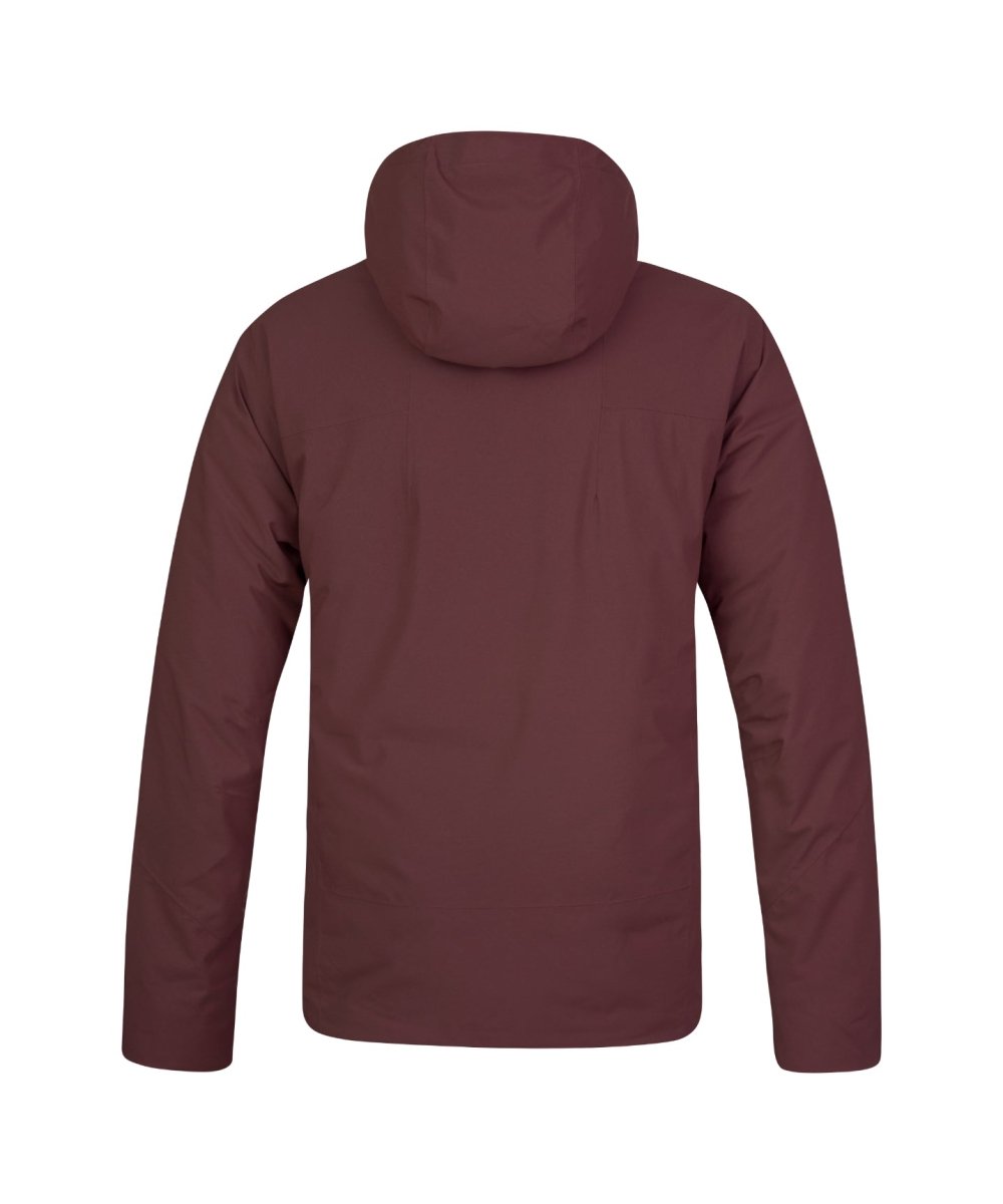 Veste imperméable / Parka avec Resstex membrane 5000mm Duratherm High Loft pour homme "Hannah − NORTHPOLE" - Planète Rando