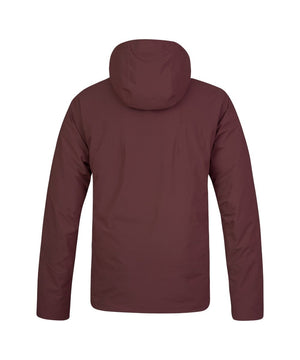 Veste imperméable / Parka avec Resstex membrane 5000mm Duratherm High Loft pour homme "Hannah − NORTHPOLE" - Planète Rando