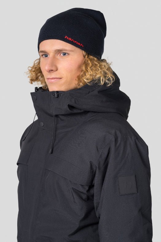 Veste imperméable / Parka avec Resstex membrane 5000mm Duratherm High Loft pour homme "Hannah − NORTHPOLE" - Planète Rando