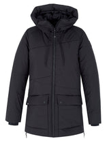 Veste imperméable / parka d'hiver avec membrane Resstex 5000mm et Duratherm High Loft pour femme "Hannah − REBECA" - Planète Rando