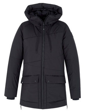 Veste imperméable / parka d'hiver avec membrane Resstex 5000mm et Duratherm High Loft pour femme "Hannah − REBECA" - Planète Rando