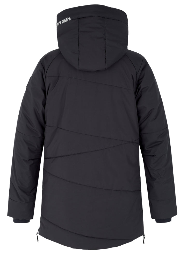 Veste imperméable / parka d'hiver avec membrane Resstex 5000mm et Duratherm High Loft pour femme "Hannah − REBECA" - Planète Rando