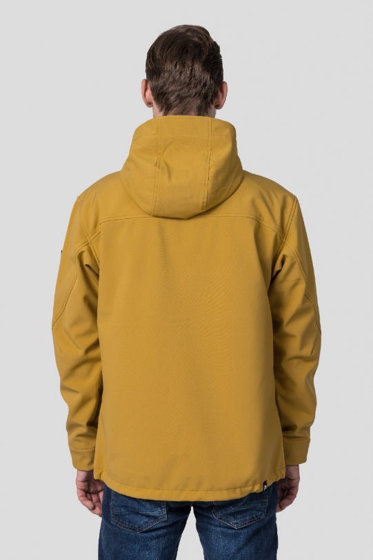 Veste / Softshell de randonnée avec membrane déperlante 8000mm et respirante "Hannah − WANDER" - Planète Rando