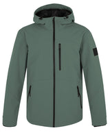 Veste / Softshell de randonnée avec membrane déperlante 8000mm et respirante "Hannah − WANDER" - Planète Rando