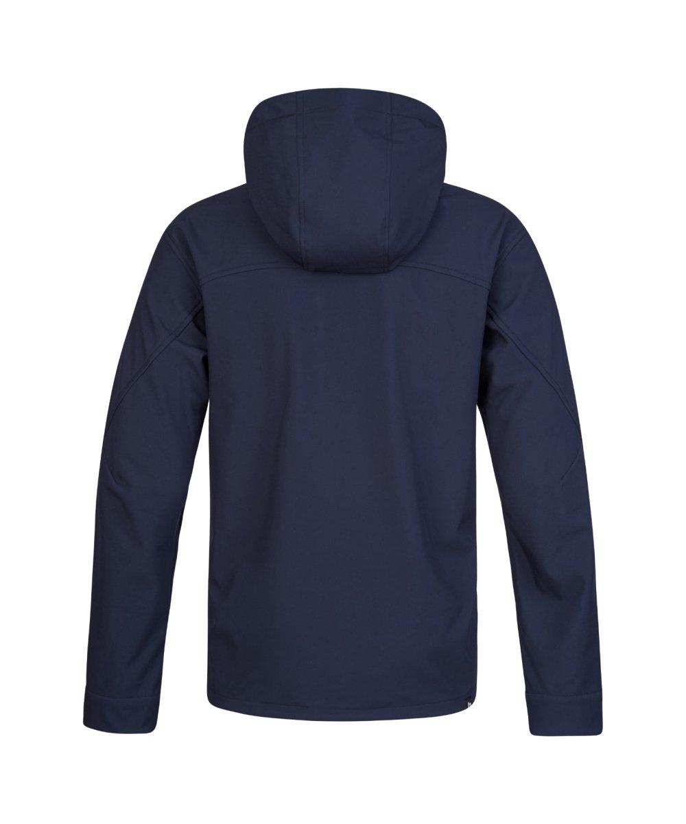 Veste / Softshell de randonnée avec membrane déperlante 8000mm et respirante "Hannah − WANDER" - Planète Rando