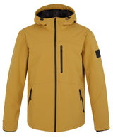 Veste / Softshell de randonnée avec membrane déperlante 8000mm et respirante "Hannah − WANDER" - Planète Rando