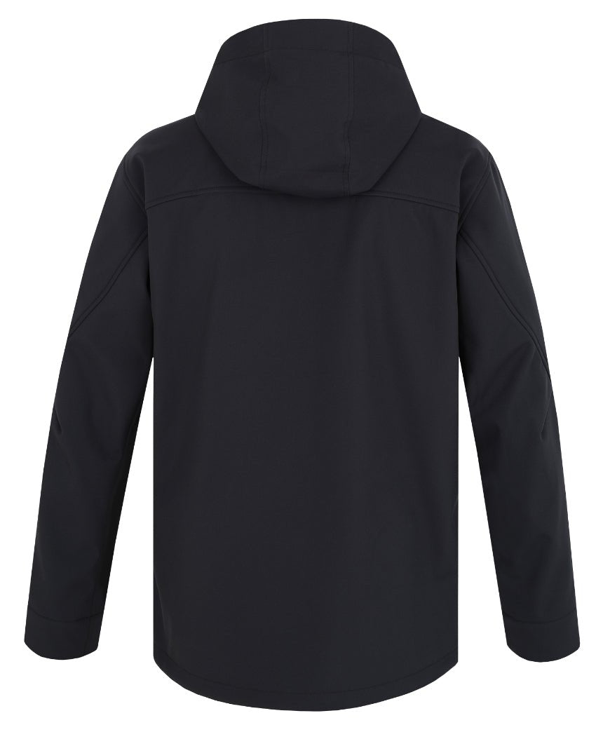 Veste / Softshell de randonnée avec membrane déperlante 8000mm et respirante "Hannah − WANDER" - Planète Rando