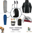 Pack trekking "Bivouac" - | Planète Rando