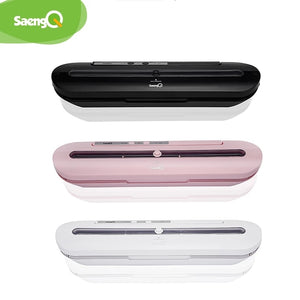 Machine sous-vide automatique 220V avec 10 Sacs Inclus "SaengQ – Qh-02" - | Planète Rando