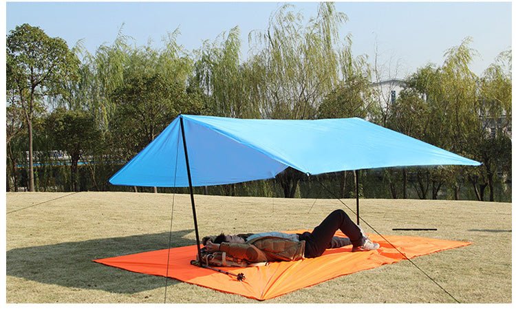 Abri solaire ultra-léger / tente de camping et plage 