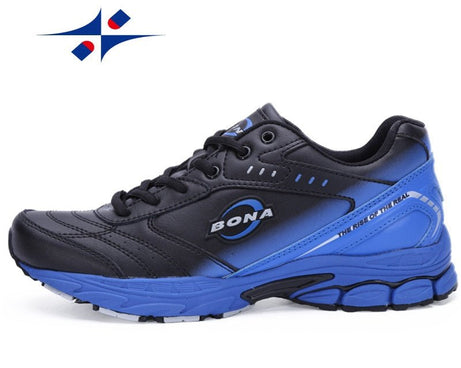 Chaussures de course / marche à pied respirantes unisexe taille 36-50 "Bona - The rise of the real" - Planète Rando