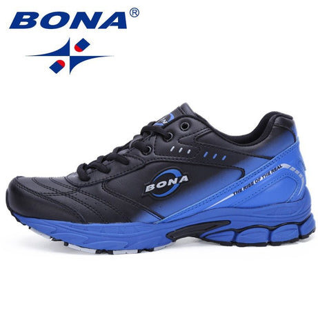 Chaussures de course / marche à pied respirantes unisexe taille 36-50 "Bona - The rise of the real" - | Planète Rando