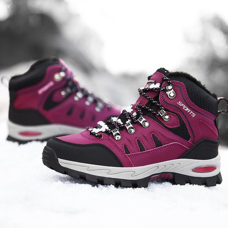 Chaussures de randonnée en polaire unisexe taille 36-47 "IEERD - Sports" - | Planète Rando