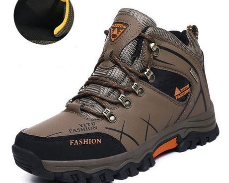 Chaussures de randonnée hautes 39-47 "Yitu - Fashion" - Planète Rando