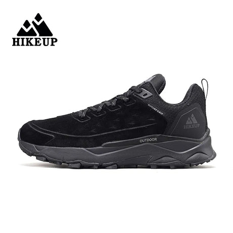 Chaussures de randonnée pour homme "HIKEUP - Future grip 24" - Noir / 40 | Planète Rando