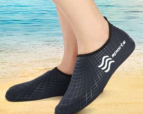 Chaussures d'eau plates à séchage rapide pour la plage et la natation "Maijon - Sport series" - Planète Rando