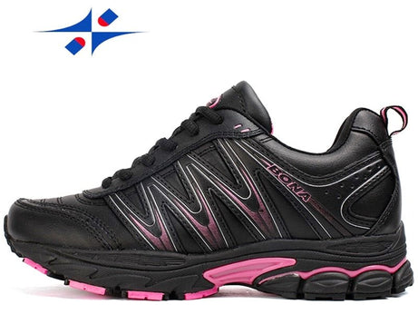 Chaussures running / sport très confortables pour femme "Bona - DMX" - Planète Rando