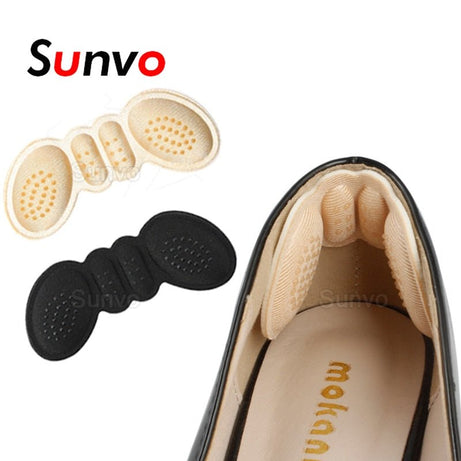 Coussinets adhésifs à taille réglable pour chaussures "Sunvo - Insole Pad" - | Planète Rando