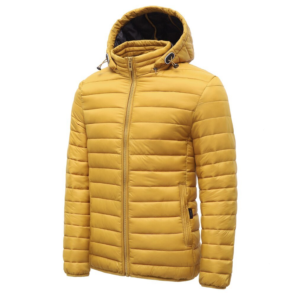 Doudoune d'hiver en coton pour homme 1kg CORBONA - Special Garments –  Planète Rando