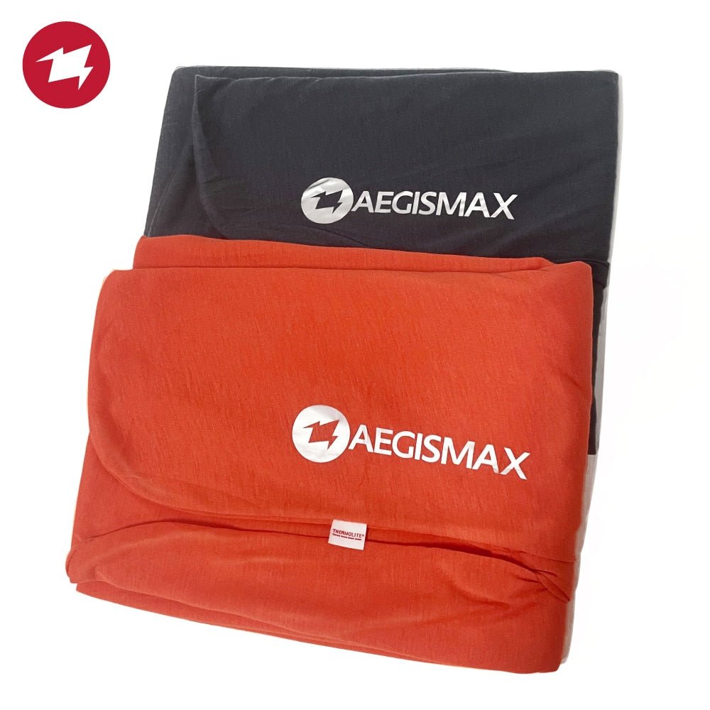 Drap de sac de couchage en thermolite +5°C à +8°C (à partir de 232g) "AEGISMAX – Thermolite liner" - Planète Rando