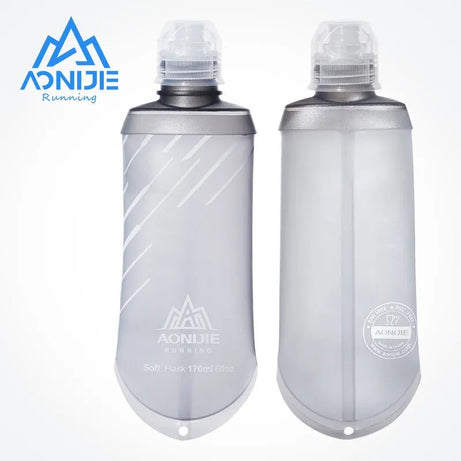 Flasque pliable hydratation pack pour le running, trail, marathon sans BPA "AONIJIE - SD23 170ML" - Planète Rando