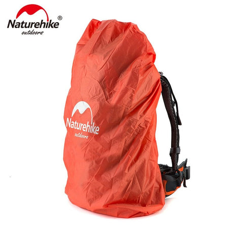 Housse de pluie imperméable 20 à 75L / rain-cover (à partir de 80g) "NatureHike – Backpack Cover" - | Planète Rando