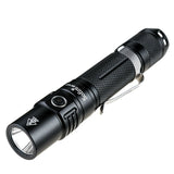 Lampe de poche tactique à lumière LED 1200 lumens Cree XPL HI "Sofirn - SP31-V2.0" - Sans batterie | Planète Rando
