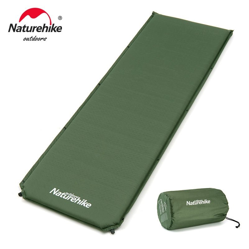 Naturehike Matelas De Camping Avec Oreiller, Ultra Léger, Gonflable