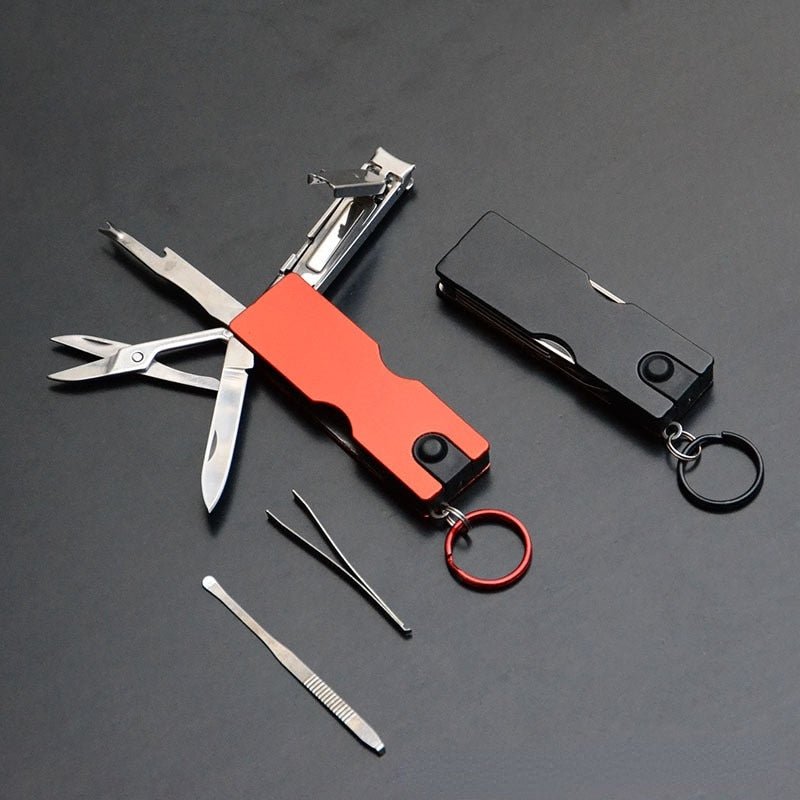 Outils multifonctions : la solution idéale pour vos besoins en camping Outils multifonctions : la solution idéale pour vos besoins en camping