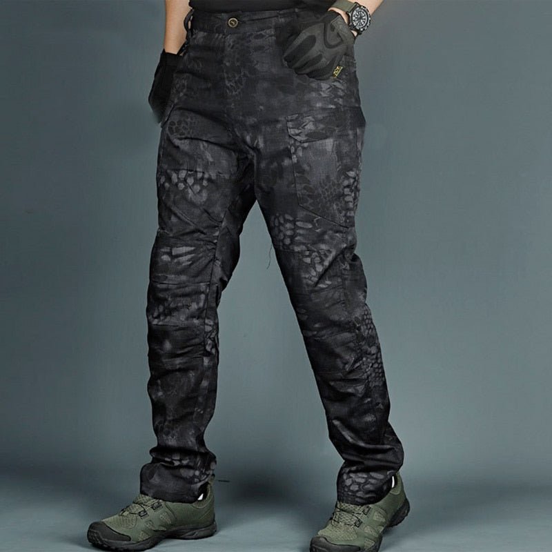 YZRDY Tactique De Camouflage Vêtements Militaires Costume Hommes De L'armée  Américaine De Vêtements De Combat Militaire Shirt Cargo Pantalons  Genouillères (Color : ACU, Size : L.) : : Sports et Loisirs