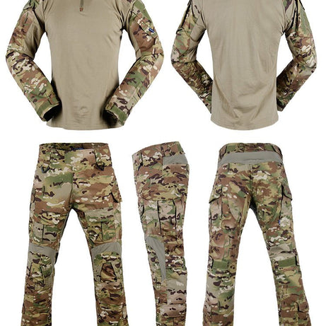 Pochette Tactique Militaire Textile De Couleur Protectrice Vert