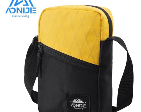 Pochette / sacoche à bandoulière pour le voyage / randonnée / sport 110g "AONIJIE - Messenger bag" - Planète Rando