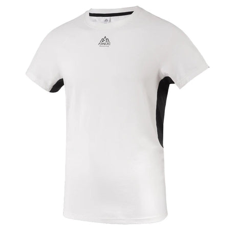 T-shirt de sport à séchage rapide pour homme 120g "AONIJIE - FM5157" - Blanc / M | Planète Rando