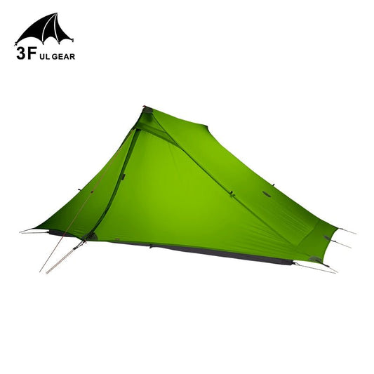 Tente de camping 2 personnes ultra-légère “Lanshan 2 pro” - Planète Rando