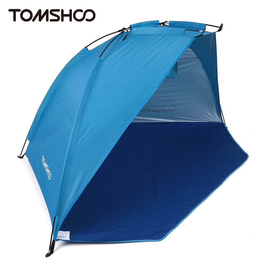 Tente de plage ultralégère / abri solaire pour anti-UV pour enfant "Tomshoo - Free-time" - Planète Rando
